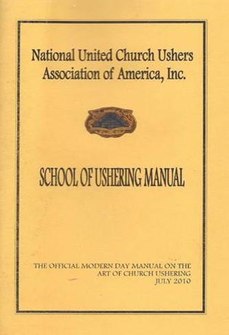 episcopal church usher manual